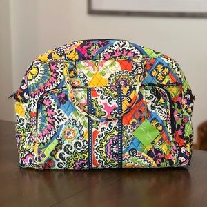 NWT Vera Bradley Rio Weekender